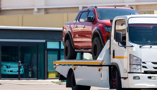 Selling your 4WD